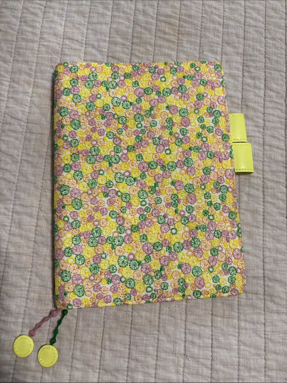Hobonichi A5 Mina Skyful Cover